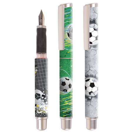 kidsmagicstore.ro|Stilou Cresco GoPen 202000-E, penita iridium, alimentare rezerve, corp plastic diverse culori, model fotbal17,28 lei15,55 leiCRESCONoutati5907464214989