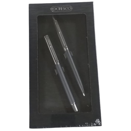 kidsmagicstore.ro|Set cadou stilou + pix Cresco Reporter 290035, corp metalic grafit clips argintiu43,70 lei39,33 leiCRESCONoutati5907464219045