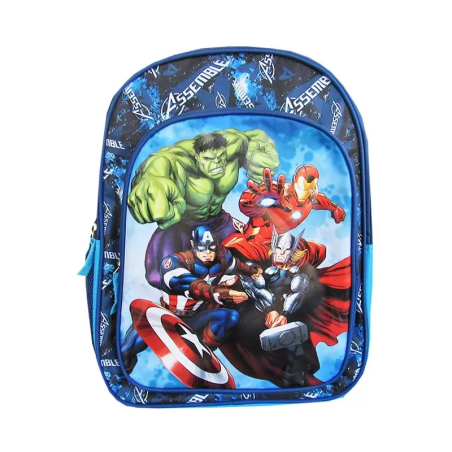 kidsmagicstore.ro|Ghiozdan St.Majewski Avengers, clasele I-IV, 3 compartimente, 2 buzunare, albastru, 651366133,68 lei120,31 leiSt.MajewskiFara stoc5903235651366