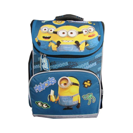 kidsmagicstore.ro|Ghiozdan St.Majewski Minions, clasele I-IV, 1 compartiment, 3 buzunare, albastru, 64413968,38 lei61,55 leiSt.MajewskiFara stoc5903235644139