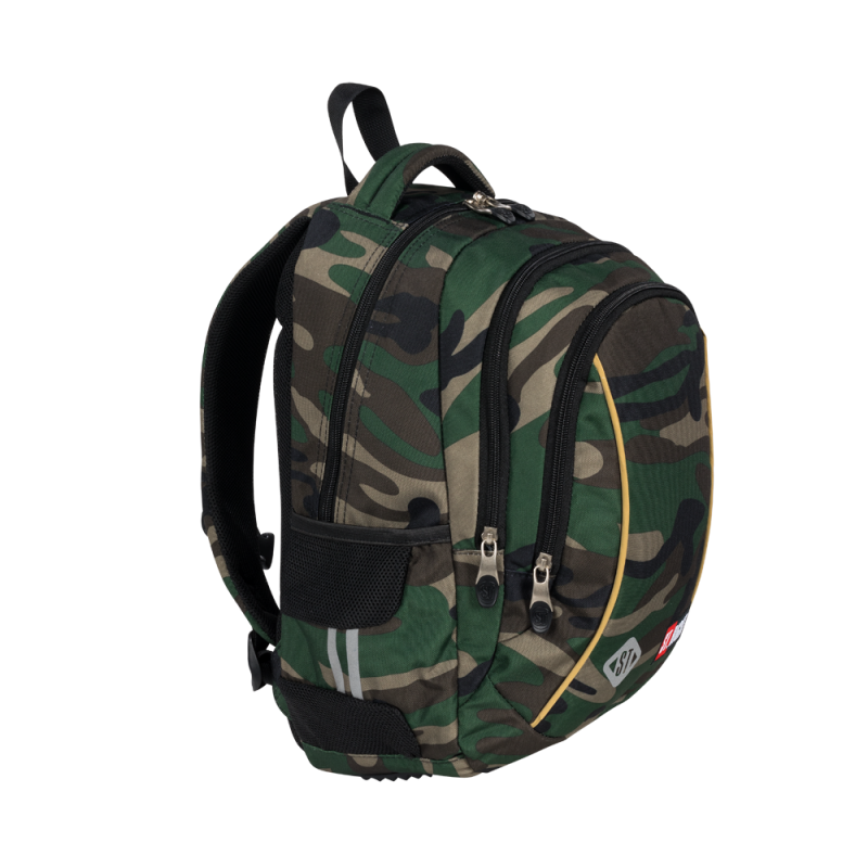 kidsmagicstore.ro|Ghiozdan St.Majewski St.Right Army Moro, 3 compartimente, 2 buzunare, kaki camuflaj, 622984187,50 lei168,75 leiSt.MajewskiNoutati5903235622984