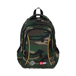 kidsmagicstore.ro|Ghiozdan St.Majewski St.Right Army Moro, 3 compartimente, 2 buzunare, kaki camuflaj, 622984187,50 lei168,75 leiSt.MajewskiNoutati5903235622984