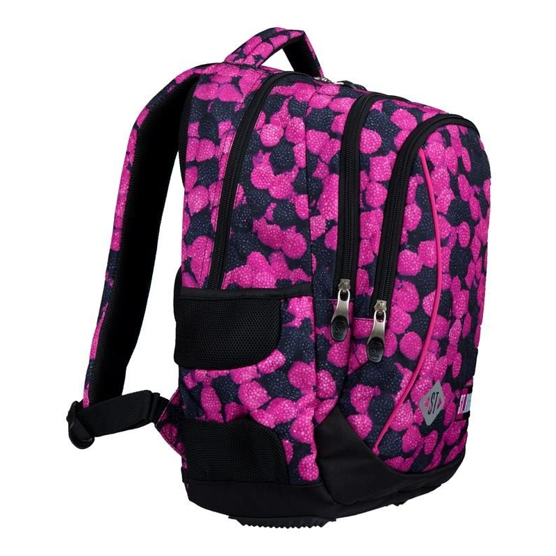 kidsmagicstore.ro|Ghiozdan St.Majewski St.Right Berries, 3 compartimente, 2 buzunare, roz cu negru, 622038123,17 lei110,85 leiSt.MajewskiFara stoc5903235622038 kidsmagicstore.ro|Ghiozdan St.Majewski St.Right Berries, 3 compartimente, 2 buzunare, roz cu negru, 622038123,17 lei110,85 leiSt.MajewskiFara stoc5903235622038