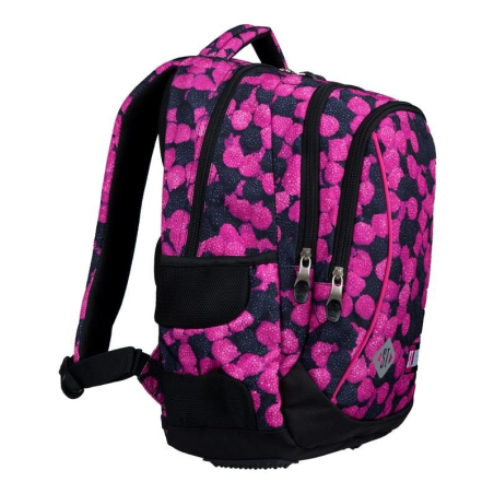 kidsmagicstore.ro|Ghiozdan St.Majewski St.Right Berries, 3 compartimente, 2 buzunare, roz cu negru, 622038123,17 lei110,85 leiSt.MajewskiFara stoc5903235622038