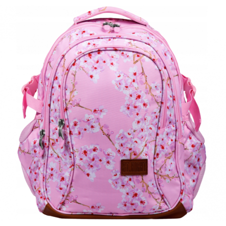 kidsmagicstore.ro|Ghiozdan St.Majewski St.Right Blossom, 3 compartimente, 2 buzunare, roz, BP26 / 622663116,03 lei104,42 leiSt.MajewskiFara stoc5903235622663