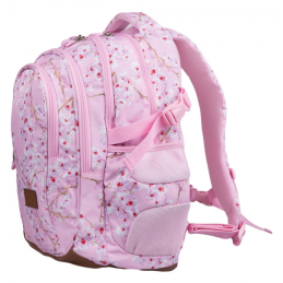 kidsmagicstore.ro|Ghiozdan St.Majewski St.Right Blossom, 4 compartimente, 2 buzunare, roz, BP-01 / 640902142,78 lei128,50 leiSt.MajewskiFara stoc5903235640902
