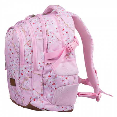 kidsmagicstore.ro|Ghiozdan St.Majewski St.Right Blossom, 4 compartimente, 2 buzunare, roz, BP-01 / 640902142,78 lei128,50 leiSt.MajewskiFara stoc5903235640902