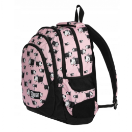 kidsmagicstore.ro|Ghiozdan St.Majewski St.Right Dogs, 4 compartimente, 2 buzunare, roz cu negru, BP-06 / 620690116,03 lei104,42 leiSt.MajewskiNoutati5903235620690