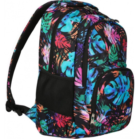 kidsmagicstore.ro|Ghiozdan St.Majewski St.Right Exotic Gardens, 2 compartimente, 3 buzunare, multicolor, BP23 / 622908102,12 lei91,91 leiSt.MajewskiFara stoc5903235622908