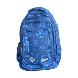 kidsmagicstore.ro|Ghiozdan St.Majewski St.Right Football, 3 compartimente, 2 buzunare, albastru, BP26 / 657108222,23 lei200,01 leiSt.MajewskiFara stoc5903235657108