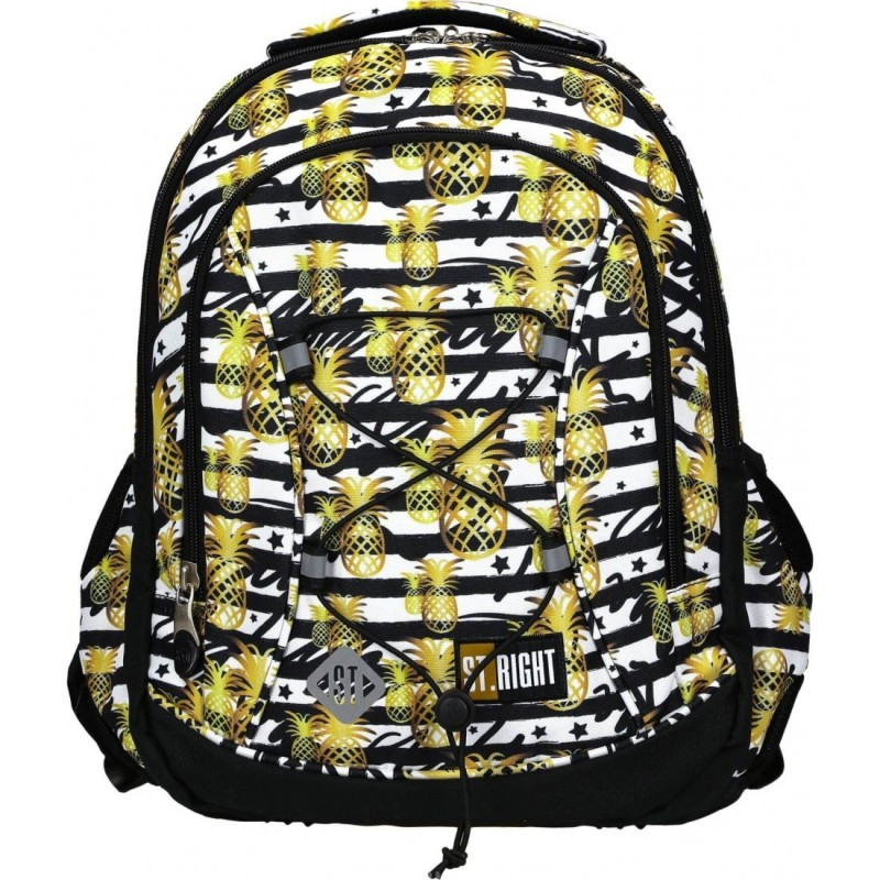 kidsmagicstore.ro|Ghiozdan St.Majewski St.Right Tropical Party Ananas, 3 compartimente, 2 buzunare, negru cu galben, BP-01 / 21802141,02 lei126,91 leiSt.MajewskiNoutati5903235621666 kidsmagicstore.ro|Ghiozdan St.Majewski St.Right Tropical Party Ananas, 3 compartimente, 2 buzunare, negru cu galben, BP-01 / 21802141,02 lei126,91 leiSt.MajewskiNoutati5903235621666