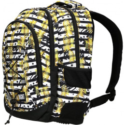 kidsmagicstore.ro|Ghiozdan St.Majewski St.Right Tropical Party Ananas, 3 compartimente, 2 buzunare, negru cu galben, BP-01 / 21802141,02 lei126,91 leiSt.MajewskiNoutati5903235621666