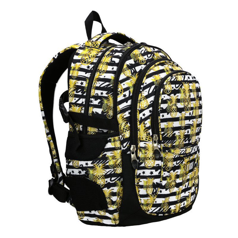 kidsmagicstore.ro|Ghiozdan St.Majewski St.Right Tropical Party Ananas, 4 compartimente, 2 buzunare, negru cu galben, BP-32 / 641190133,88 lei120,49 leiSt.MajewskiNoutati5903235641190 kidsmagicstore.ro|Ghiozdan St.Majewski St.Right Tropical Party Ananas, 4 compartimente, 2 buzunare, negru cu galben, BP-32 / 641190133,88 lei120,49 leiSt.MajewskiNoutati5903235641190