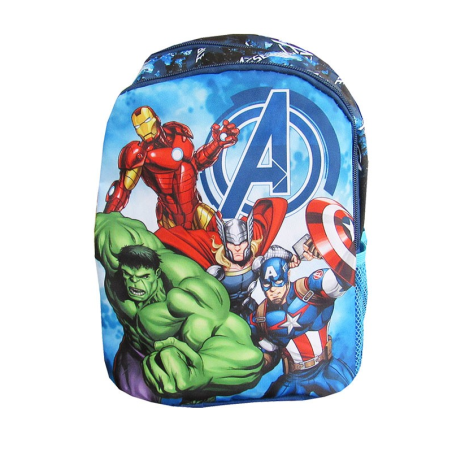 kidsmagicstore.ro|Ghiozdan St.Majewski Avengers, gradinita, 2 compartimente, 2 buzunare, albastru, 65137382,75 lei74,48 leiSt.MajewskiNoutati5903235651373