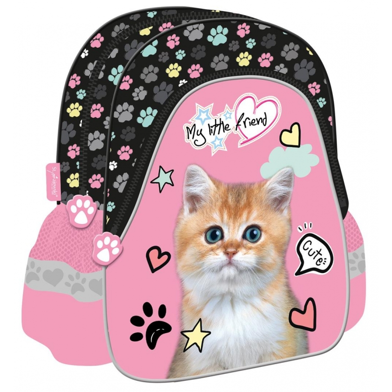kidsmagicstore.ro|Ghiozdan St.Majewski My Little Friend Cat, gradinita, 2 compartimente, 2 buzunare, roz cu negru, 64273999,07 lei89,16 leiSt.MajewskiFara stoc5903235642739 kidsmagicstore.ro|Ghiozdan St.Majewski My Little Friend Cat, gradinita, 2 compartimente, 2 buzunare, roz cu negru, 64273999,07 lei89,16 leiSt.MajewskiFara stoc5903235642739
