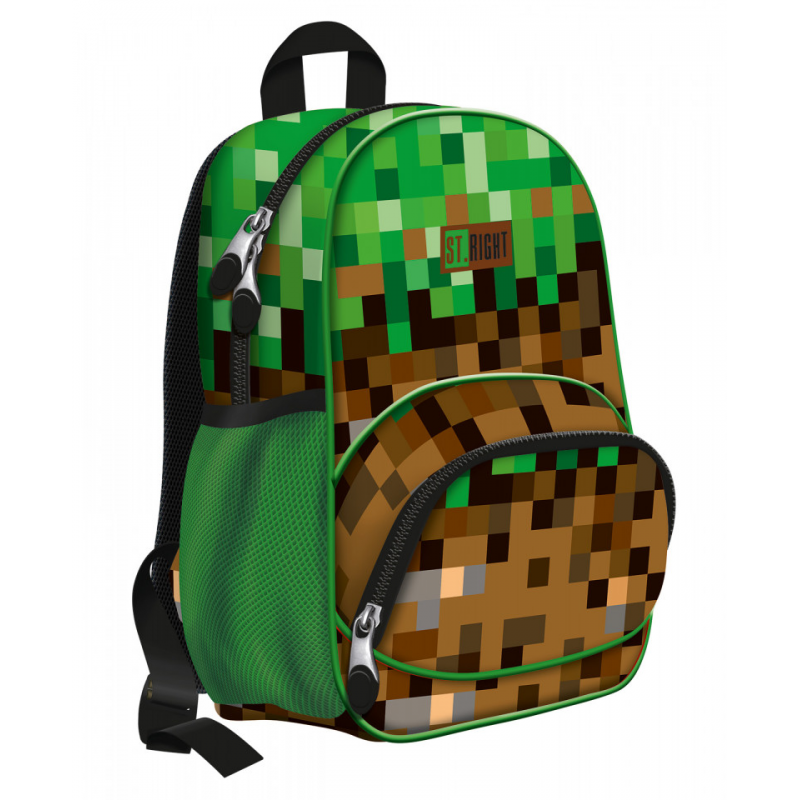 kidsmagicstore.ro|Ghiozdan St.Majewski St.Right PX, gradinita, 1 compartiment, 3 buzunare, verde, BP70 / 653766133,43 lei120,09 leiSt.MajewskiFara stoc5903235653766