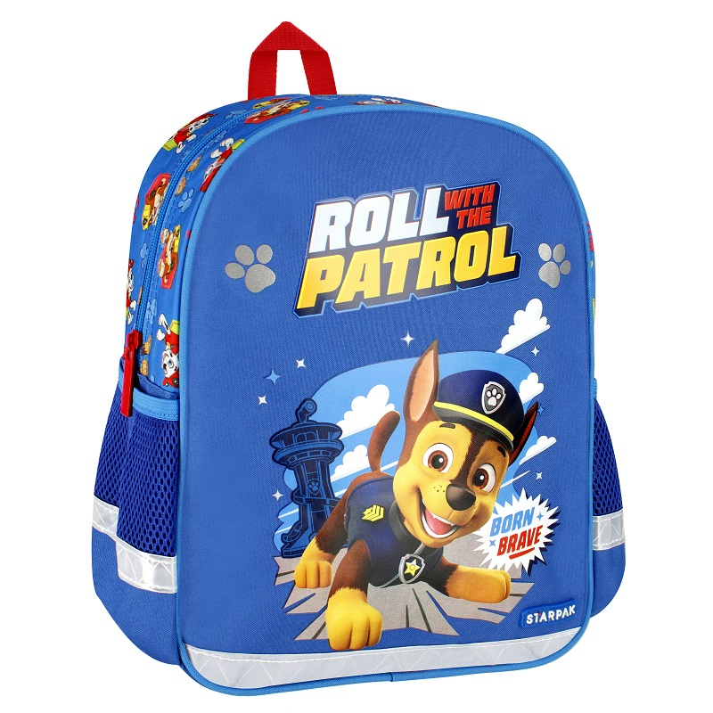 kidsmagicstore.ro|Ghiozdan Starpak Paw Patrol, gradinita, 1 compartiment, 2 buzunare, albastru, 50599488,91 lei80,02 leiStarpakFara stoc5904335872408 kidsmagicstore.ro|Ghiozdan Starpak Paw Patrol, gradinita, 1 compartiment, 2 buzunare, albastru, 50599488,91 lei80,02 leiStarpakFara stoc5904335872408