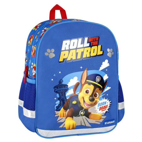 kidsmagicstore.ro|Ghiozdan Starpak Paw Patrol, gradinita, 1 compartiment, 2 buzunare, albastru, 50599488,91 lei80,02 leiStarpakFara stoc5904335872408