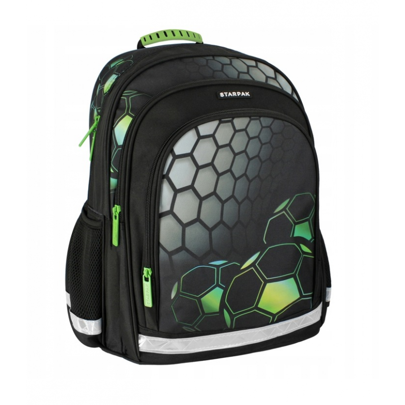 kidsmagicstore.ro|Ghiozdan Starpak Football, 3 compartimente, 2 buzunare, negru cu verde, 506122134,98 lei121,48 leiStarpakFara stoc5904335872682 kidsmagicstore.ro|Ghiozdan Starpak Football, 3 compartimente, 2 buzunare, negru cu verde, 506122134,98 lei121,48 leiStarpakFara stoc5904335872682