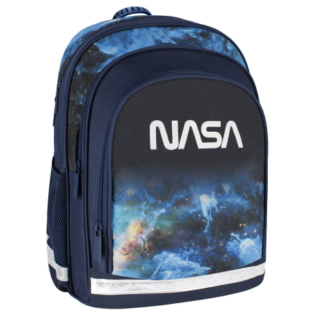 kidsmagicstore.ro|Ghiozdan Starpak Nasa, 3 compartimente, 2 buzunare, bleumarin, 506129171,38 lei154,24 leiStarpakFara stoc5904335872743