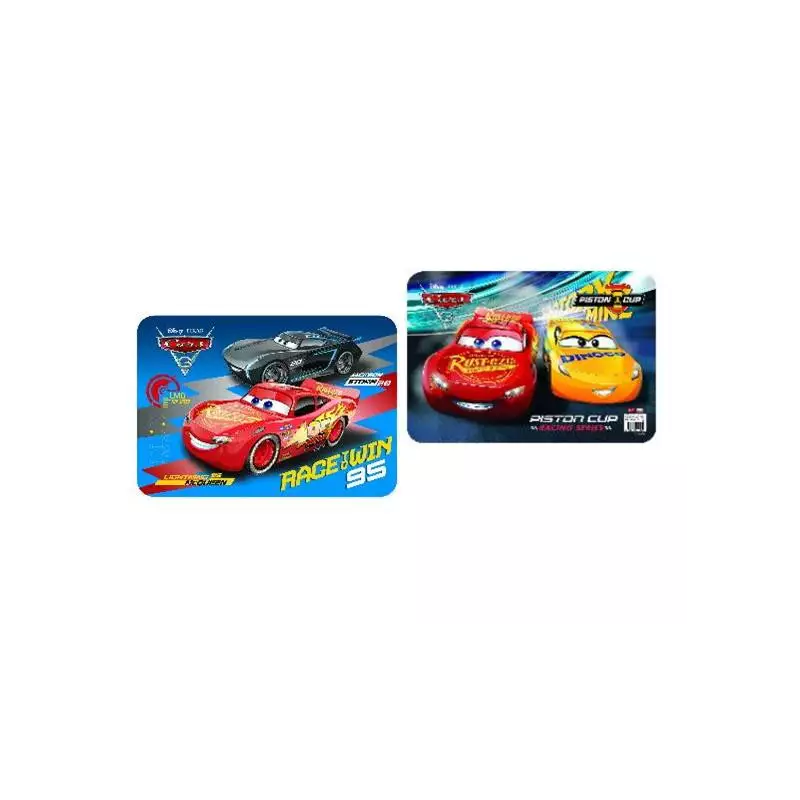 Mapa birou SM Cars, A3, 2 fete, 292620 Mapa birou SM Cars, A3, 2 fete, 292620