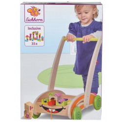 Carucior Activity Walker Cu 35 Cuburi