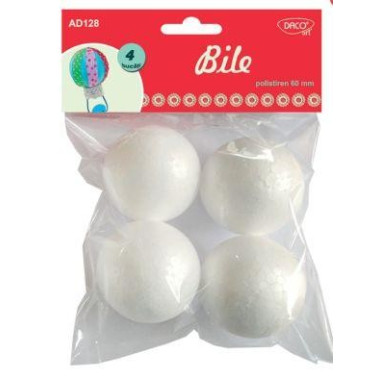 Bile polistiren 60 mm Daco Art AD128