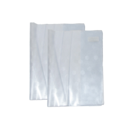 Coperta pvc caiet A5, 310 x 215mm, 0.12mm, BZ