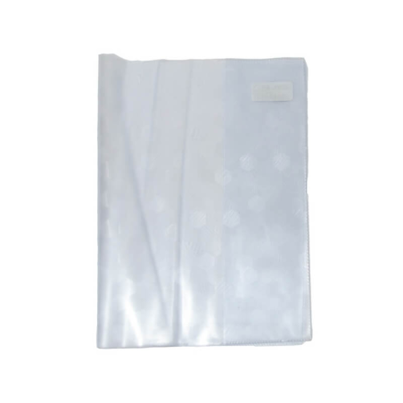 Coperta pvc caiet A4 (student) 440 x 305mm, 0.13mm, BZ
