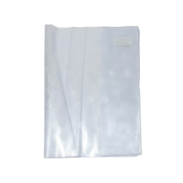 Coperta pvc carnet note 210 x 150mm, 0.13mm, BZ