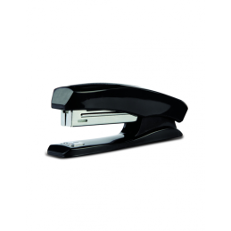 Capsator STD S-5, nr.10, 16 coli, 50mm, plastic, negru
