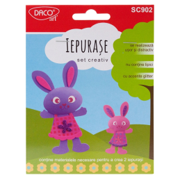 SET CREATIV - SC902 IEPURASE DACO