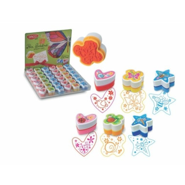 kidsmagicstore.ro|Set Stampile netusate alfabet si mesaje aniversare12,95 lei11,66 leiStampile0