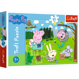 kidsmagicstore.ro|Puzzle carton 30 piese Trefl Mickey Mouse - birthday cake, 18211 / 372322, 3+ ani33,23 lei29,91 leiTreflPuzzle pentru copii5900511182118