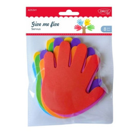 Accesorii craft - ADS341 give me five DACO