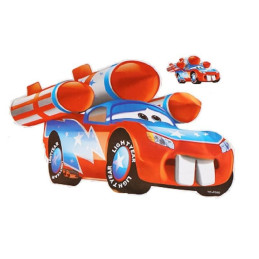 Sticker mic Cars 