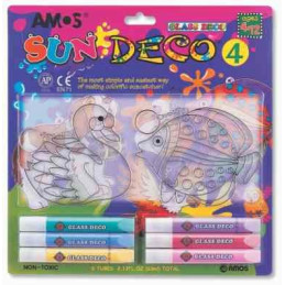 Set creatie AMOS Sun Deco IV