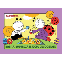 Bobiţă, Buburuză şi jocul de societate