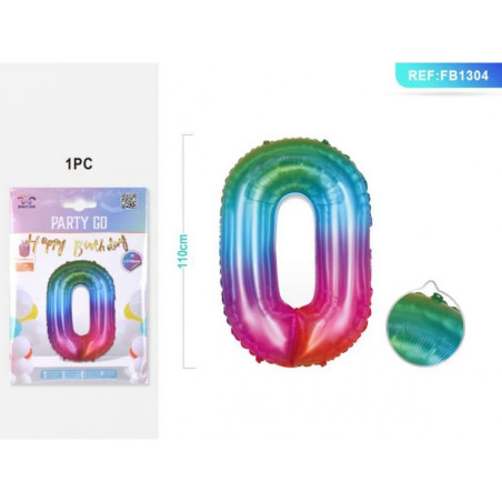 kidsmagicstore.ro|Baloane aniversare PartyGo cifra 0, 40cm, curcubeu, FB08194,58 lei4,12 leiPartyGoBaloane8058617597194