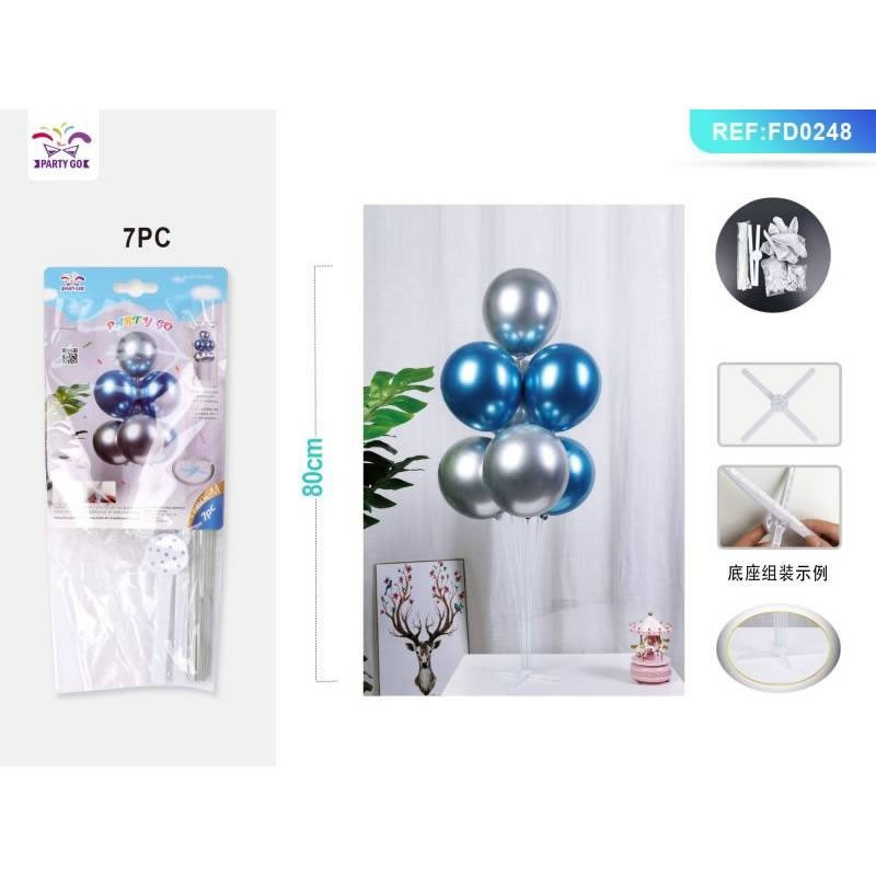 kidsmagicstore.ro|Ghirlanda din baloane PartyGo, 80cm, albastru, argintiu, FD0248, set 7 buc18,70 lei16,83 leiPartyGoNoutati8058617687482 kidsmagicstore.ro|Ghirlanda din baloane PartyGo, 80cm, albastru, argintiu, FD0248, set 7 buc18,70 lei16,83 leiPartyGoNoutati8058617687482