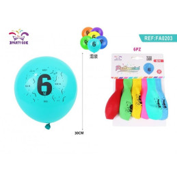 kidsmagicstore.ro|Baloane aniversare, 11cm, transparent, COD1, set 10 buc8,36 lei7,53 leiPartyGoBaloane6422316011534