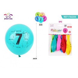 kidsmagicstore.ro|Baloane aniversare PartyGo cifra 3, 40cm, curcubeu, FB08224,58 lei4,12 leiPartyGoBaloane8058617597224