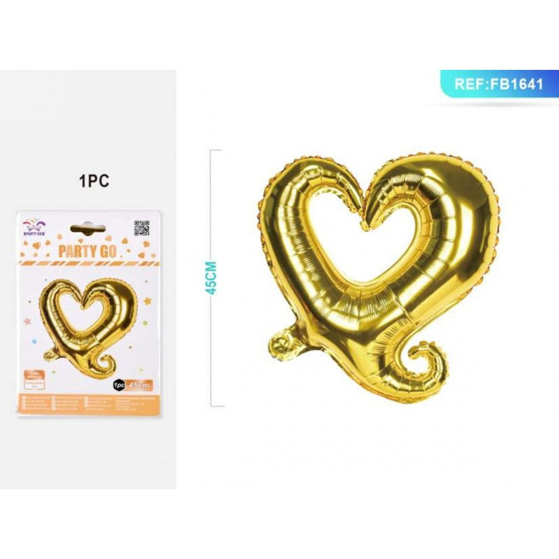 kidsmagicstore.ro|Balon din folie PartyGo inima, 45cm, auriu, FB16413,78 lei3,40 leiPartyGoNoutati8058617605417 kidsmagicstore.ro|Balon din folie PartyGo inima, 45cm, auriu, FB16413,78 lei3,40 leiPartyGoNoutati8058617605417