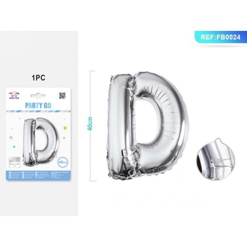 kidsmagicstore.ro|Balon din folie PartyGo litera D, 40cm, argintiu, FB00243,61 lei3,25 leiPartyGoNoutati8058617589243 kidsmagicstore.ro|Balon din folie PartyGo litera D, 40cm, argintiu, FB00243,61 lei3,25 leiPartyGoNoutati8058617589243