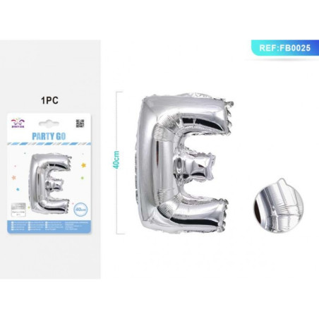 kidsmagicstore.ro|Balon din folie PartyGo litera E, 40cm, argintiu, FB00253,61 lei3,25 leiPartyGoNoutati8058617589250