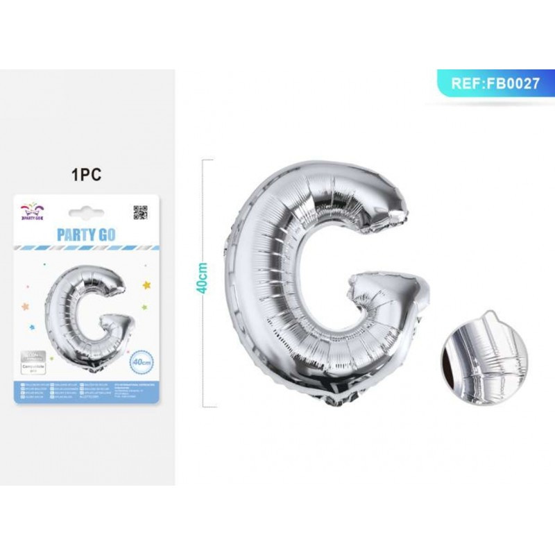 kidsmagicstore.ro|Balon din folie PartyGo litera G, 40cm, argintiu, FB00273,61 lei3,25 leiPartyGoNoutati8058617589274 kidsmagicstore.ro|Balon din folie PartyGo litera G, 40cm, argintiu, FB00273,61 lei3,25 leiPartyGoNoutati8058617589274