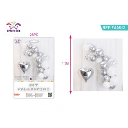 kidsmagicstore.ro|Baloane aniversare PartyGo cifra 3, 40cm, argintiu, FB00043,61 lei3,25 leiPartyGoBaloane8058617589045
