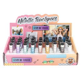 kidsmagicstore.ro|Accesoriu telefon touch Metallic Touchpens, Trendhaus CH28475/CH28893, diverse culori7,37 lei6,63 leiTRENDHAUSFara stoc4032722951984