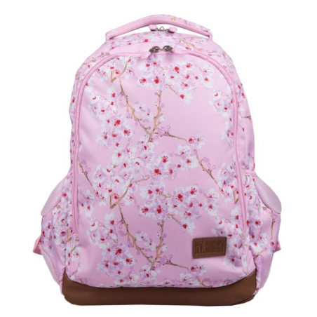 kidsmagicstore.ro|Ghiozdan St.Majewski St.Right Blossom, 2 compartimente, 2 buzunare, roz, BP-47 / 622687109,85 lei98,87 leiSt.MajewskiFara stoc5903235622687