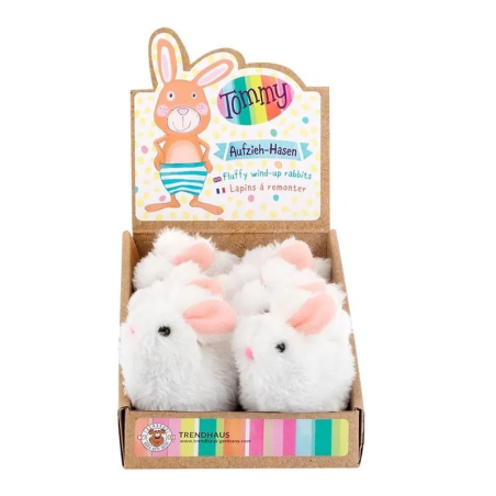 kidsmagicstore.ro|Jucarie mecanica iepuras plus Tommy & Frida Trendhaus CH2942214,67 lei13,20 leiTRENDHAUSFara stoc4032722958242